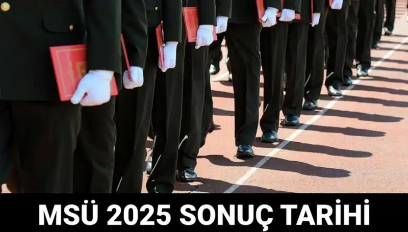 Milli Savunma Üniversitesi Sınav Sonuçları Ne Zaman Açıklanacak?