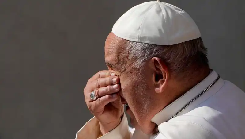 Papa Francis Hastaneden Umut Dolu Mesaj Gönderdi: "Buradan Size Eşlik Ediyorum"