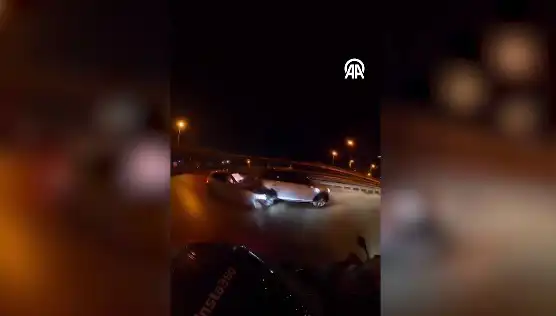 Kadıköy'de Kaza Anı Kask Kamerasında Görüntülendi: Olayın Ayrıntıları Şoke Etti