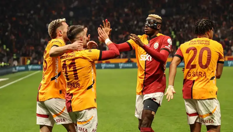Galatasaray, Konyaspor Maçı Kadrosunu Duyurarak Taraftarlarını Heyecanlandırdı