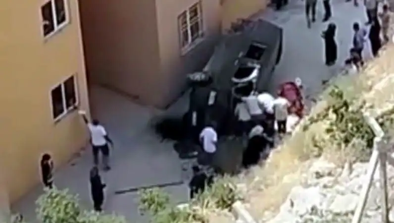 Kahramanmaraş’ta Düşük Hızda Olan Korkutucu Kaza: Detaylar Ortaya Çıktı