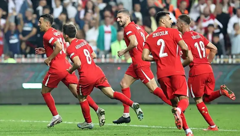 Türkiye-Macaristan Milli Maçı: Tarih, Saat ve Yayın Bilgileri