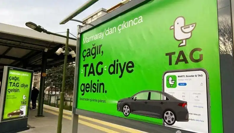 UKOME'nin Martı Tag ve Zuppin XL İle İlgili Kararları: Şehirde Yeni Dönem Başlıyor