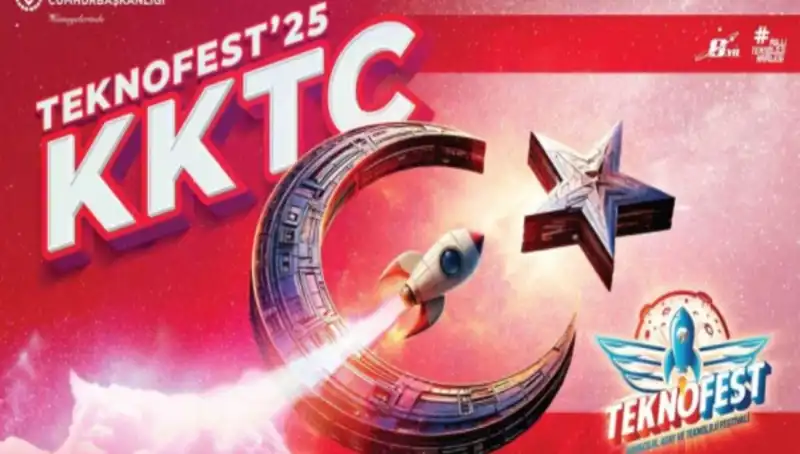 Teknofest 2025: Gözde Teknoloji Festivali Ne Zaman ve Nerede?