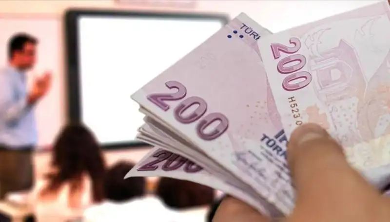 2025'te Öğretmenler Ne Kadar Maaş Alacak? Merak Edilen Rakamlar Açıklandı!