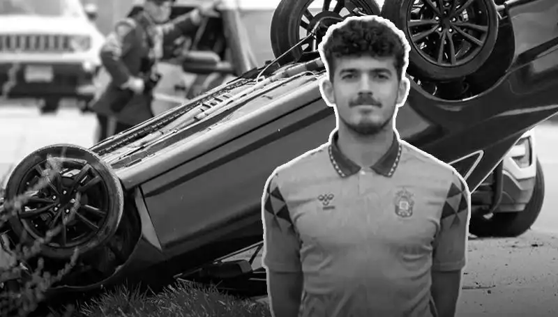 Futbol Dünyasını Yasa Boğan Acı Kaza: Genç Yetenek Hayatını Kaybetti