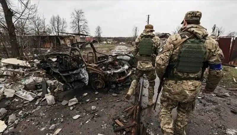 Rusya, Luhansk'ta Stratejik Bir Başarı ile Tam Kontrol Sağladı