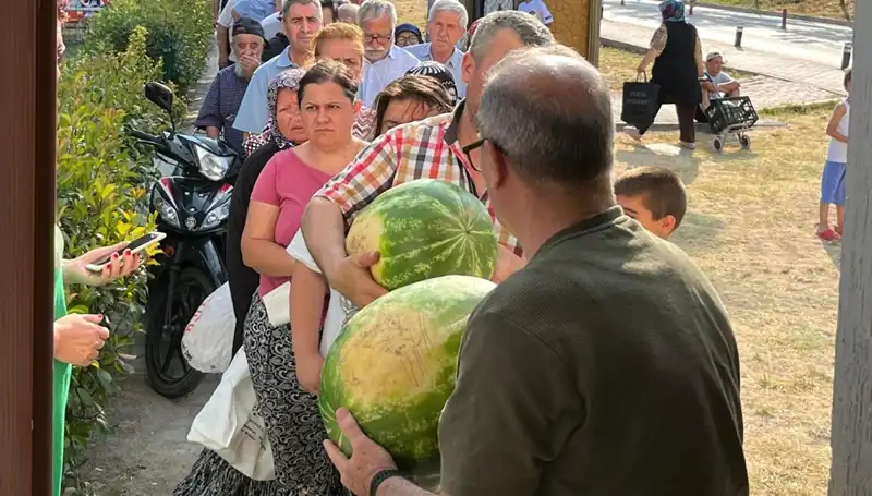 Tarlada Kalan Ürünler Bedava Dağıtıldı: Hasat Sezonu Nasıl Geçti?