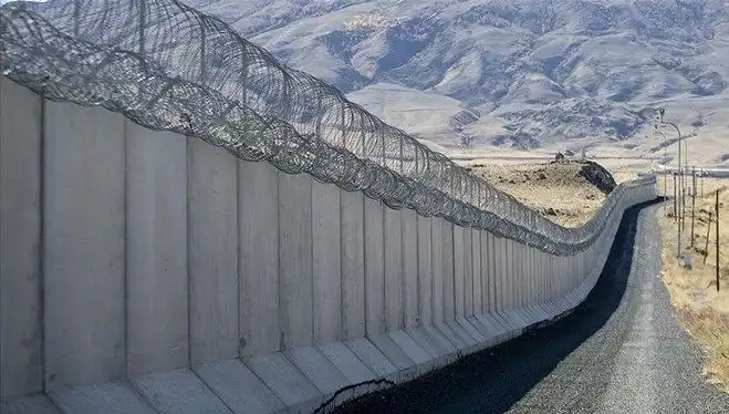 Edirne-Yunanistan Sınırında Alınan Yeni Önlemler: Duvar İnşaatı Başlıyor