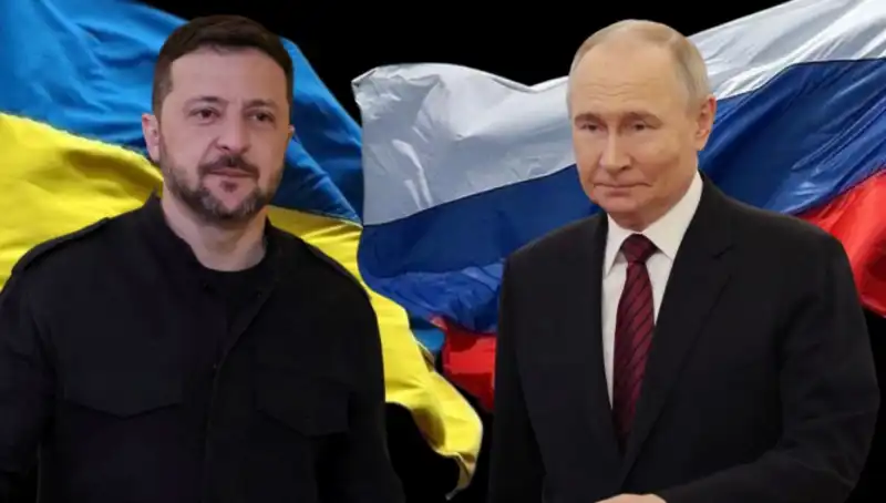 İstanbul’da Tarihi Zirve: Zelenski ve Putin Yüz Yüze Görüşecek mi?
