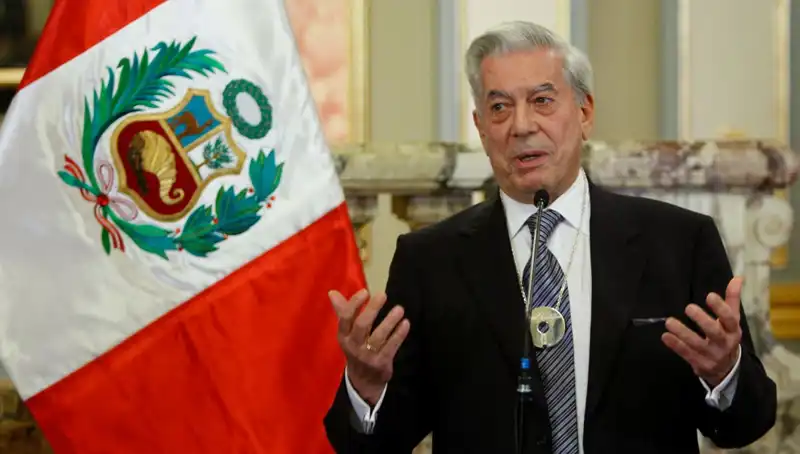 Mario Vargas Llosa, Efsanevi Yazar Hayatını Kaybetti: Edebiyat Dünyası Yas Tutuyor