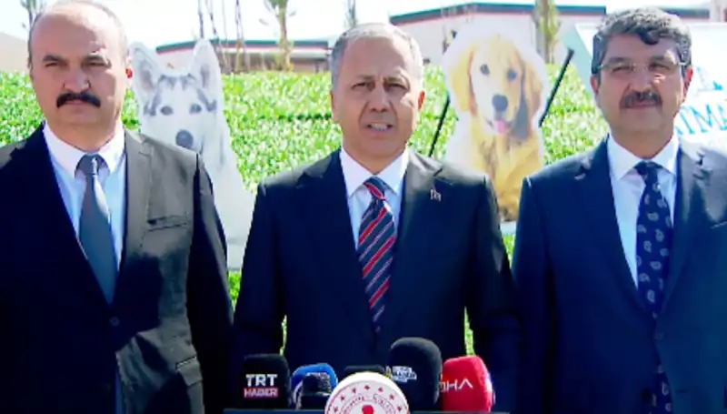 Sokak Köpekleri Tartışması: İçişleri Bakanlığı 81 İle Müfettiş Gönderdi!