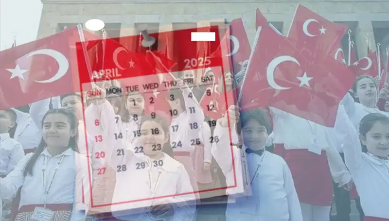 22 Nisan Resmi Tatil mi? Yarım Gün Meli, Okul ve Bankalar Açık Mı?