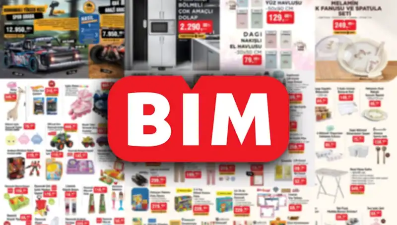 BİM Aktüel 9 Mayıs 2025: Kaçırılmayacak Ürünler ile Alışveriş Zamanı!