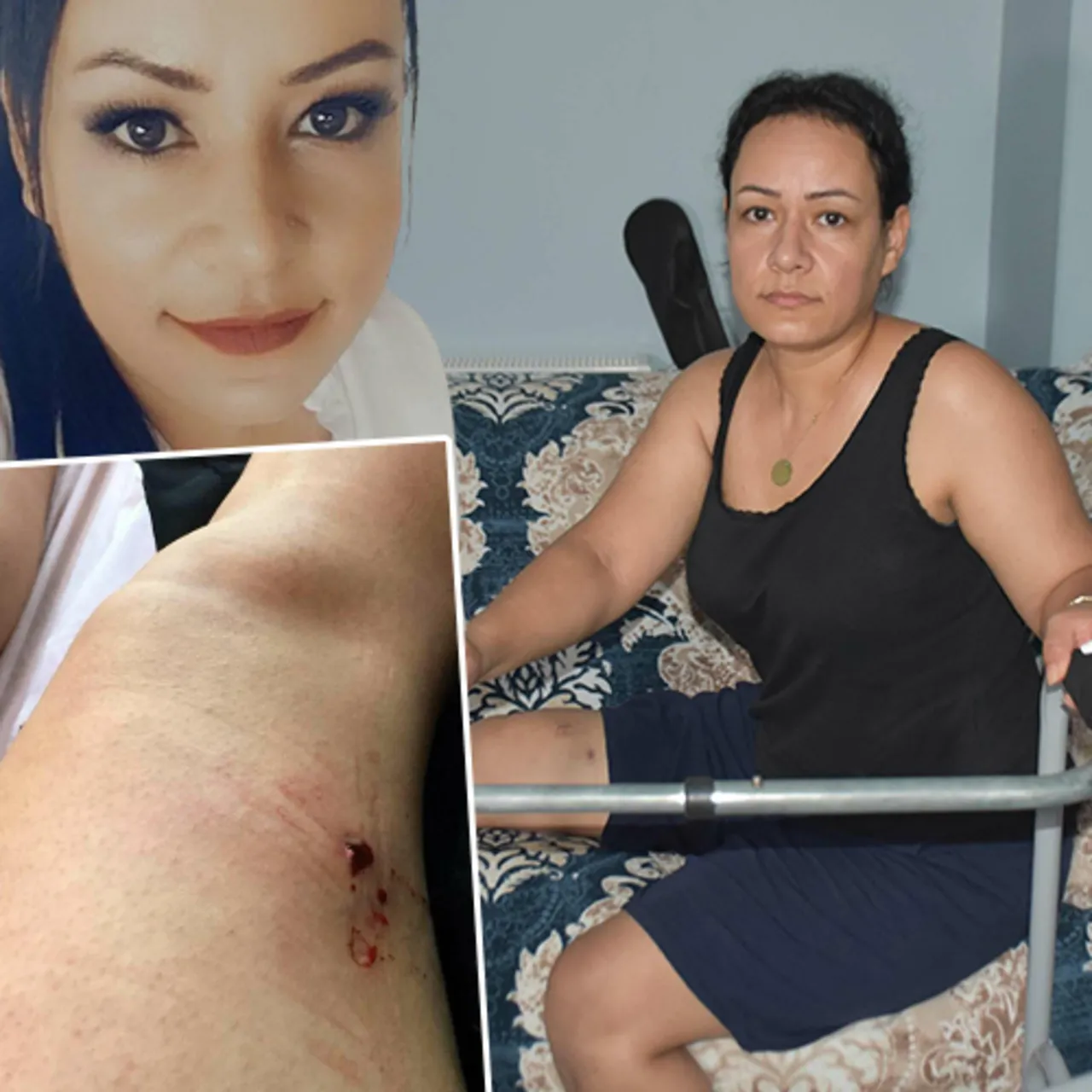 Eski Eşi Cinayetten Ağırlaştırılmış Müebbet Talebiyle Yargılanıyor