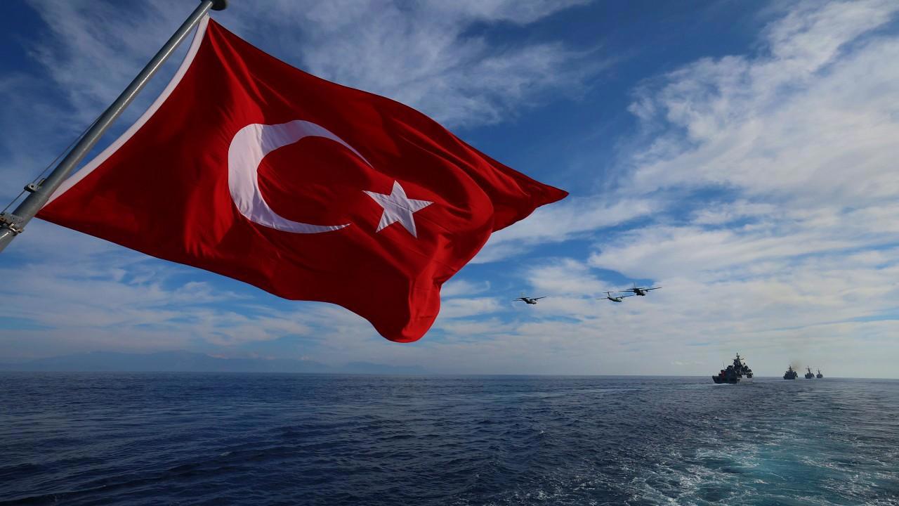 Türkiye, Avrupa'nın En Fazla Gemi Üreten Ülkesi Konumuna Geldi