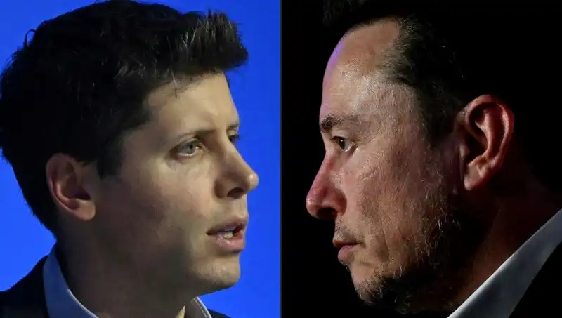 Elon Musk ve Sam Altman’ın Çatışması: Geleceğin Teknolojisinde Neler Oluyor?