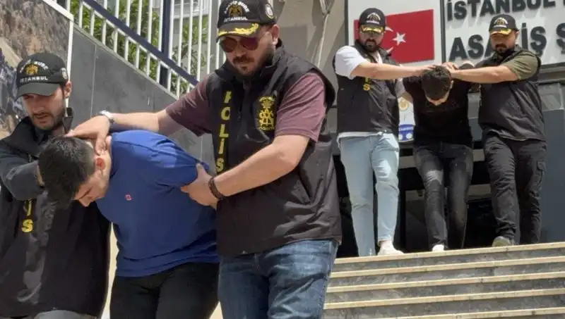 Üsküdar'da Silahlı Saldırı! Saldırgan Tutuklandı, Olayın Perde Arkası Neler?