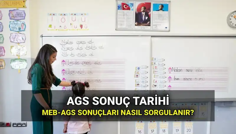 MEB-AGS Sonuç Günü: Akademik Geçiş Sınavı Sonuçları Hakkında Bilmeniz Gerekenler
