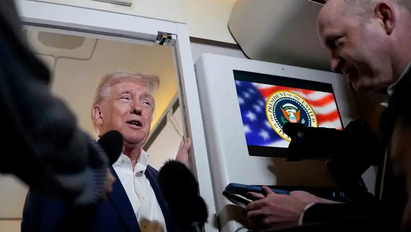 Trump Zeka Testinden Geçti: Sonuçlar Şaşırtıcı mı?