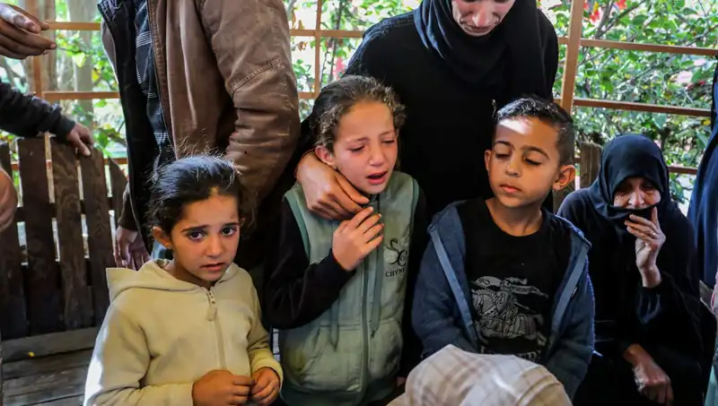 Gazze'deki Savaşın Gölgesinde: Can Kayıpları 52 Bin 400'ü Geçti