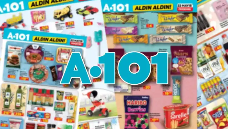 A101 Aktüel Ürünleriyle Aşırı Sıcak Havalar Artık Sorun Olmayacak!