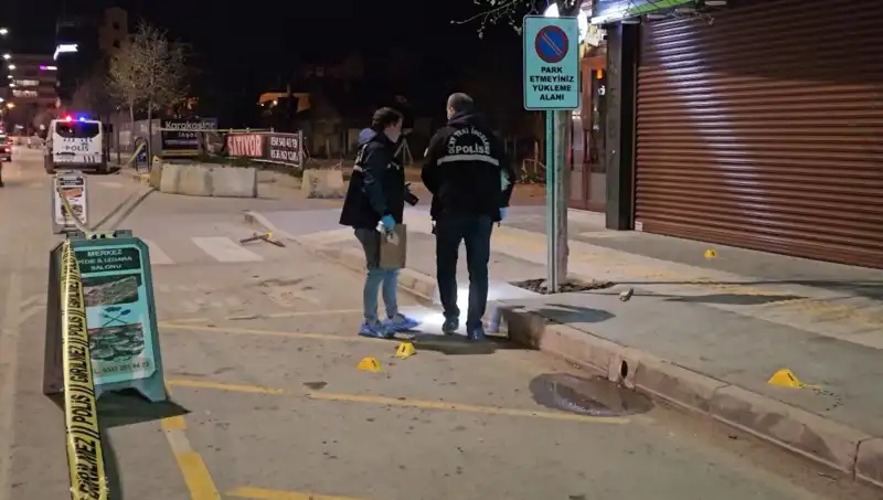 Pideci Dükkanında Meydana Gelen Kavgada Bir Kişi Hayatını Kaybetti!