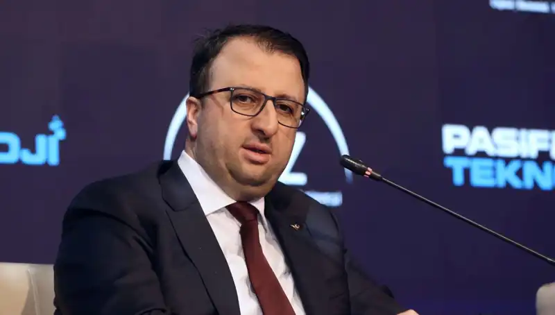 ASELSAN CEO'su Akyol, Çelik Kubbe Yatırımlarıyla Güçleniyor