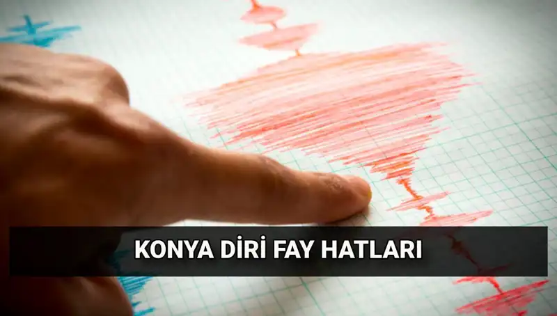 Konya'da Fay Hattı Var mı? Deprem Gerçekleri Ortaya Çıkıyor!