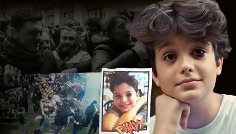 Mattia Ahmet Minguzzi'nin Ailesine Gelen Ölüm Tehditleri Şok Yarattı