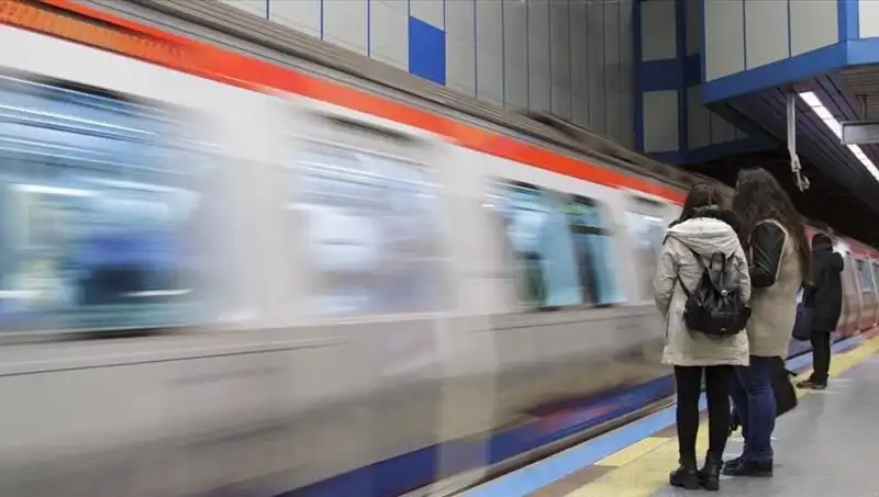 Taksim Metro İstasyonu Bugün Neden Kapalı? Detaylar Burada!