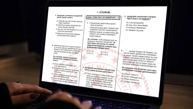 AÖL Soruları ve Cevap Anahtarı Açıklandı: MEB'den Sorgulama İmkanı!
