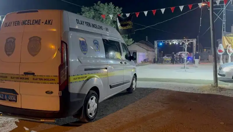 Düğününde Pompalı Tüfekle Saldırı: İki Kişi Yaralandı!