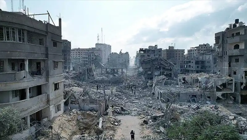 İsrail'in Gazze'ye Yönelik Yeni Tehdidi: "Cehennemin Kapıları Açılacak"