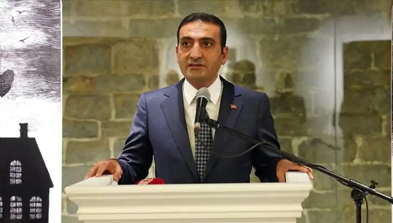 Beyoğlu Belediye Başkanı İnan Güney: Hayatı ve Siyasi Kariyeri Hakkında Her Şey