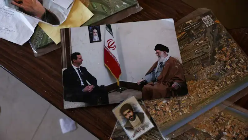 İran'ın Suriye Planı: Tahran'ın Emperyal Hedefleri Gün Yüzüne Çıktı