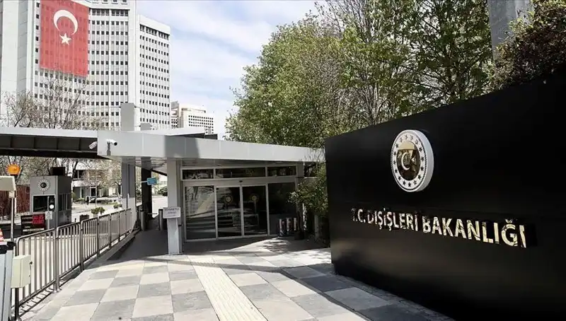 Suriye’deki Olaylar Hakkında Dışişleri Bakanlığı'ndan Çarpıcı Açıklama: Neler Oluyor?