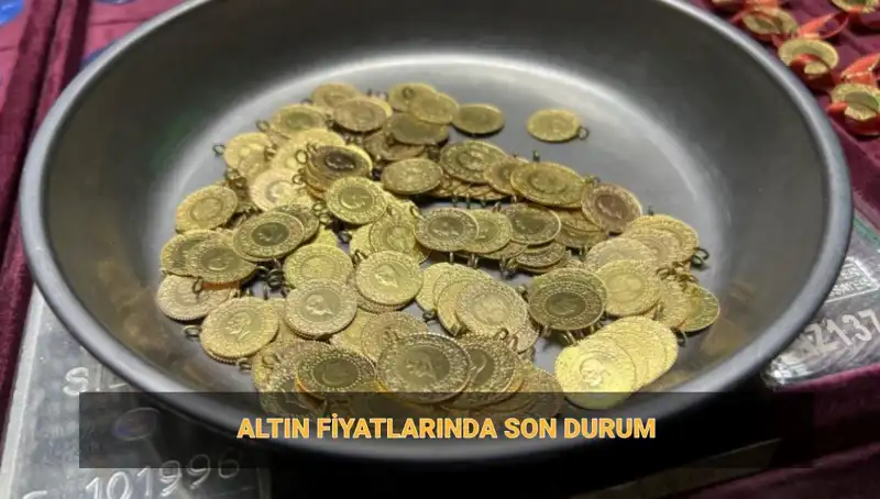Altın Fiyatları 18 Mart: Çeyrek, Yarım ve Tam Altın Ne Kadar?