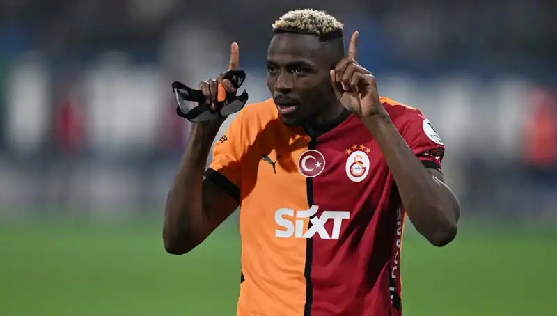 Galatasaray’ın Gol Makinesi: Osimhen Yükselişte, Icardi’yi Unutmadık