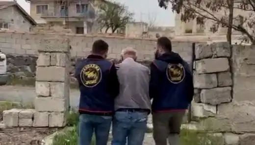 49 Yıl Hapisle Aranan Şahıs, Nevşehir'de Olaylı Bir Şekilde Ele Geçirildi