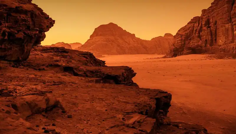 Mars Kayası İlk Kez Satışa Çıkıyor: Rekor Fiyat Beklentisi!