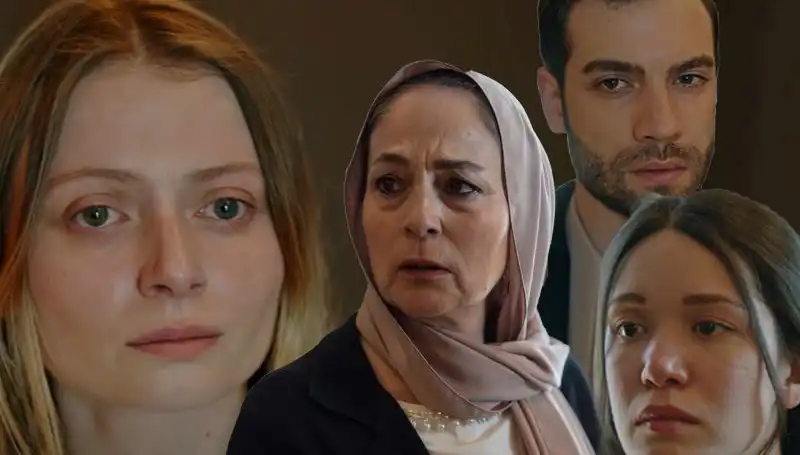 Sahipsizler Dizisinde Şok Gelişme: Devran'ın Sırrı Aydınlandı!