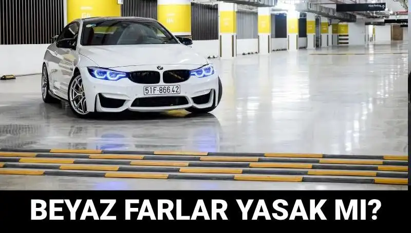 Trafikte Beyaz Far Kullanımı: Yasak mı, Ceza mı?