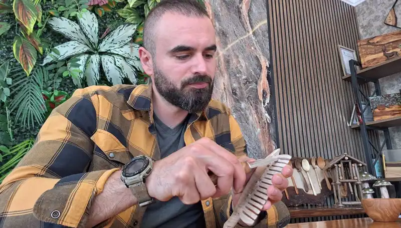Hobisini İşe Dönüştüren Girişimci, Trabzon'dan Dünyaya Açılıyor!