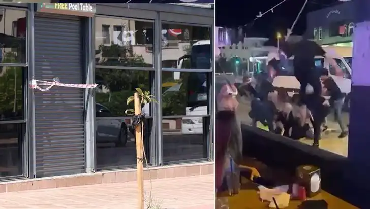 Marmaris'te Turistlere Şiddet: Skandal İşletme Mühürlendi!