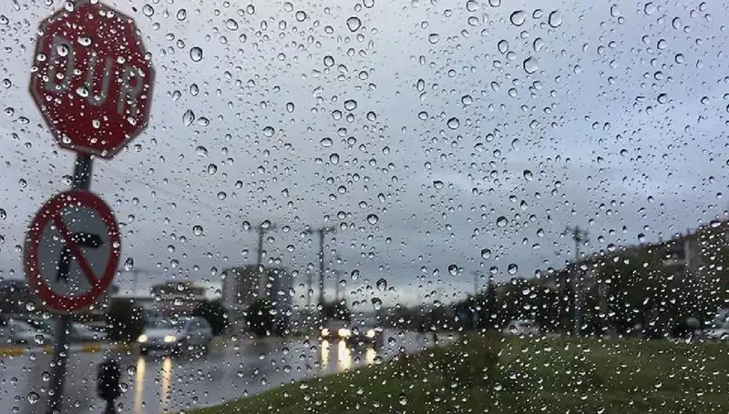 Meteoroloji'den 20 İlin Halkına Sıcaklık ve Yağış Uyarısı!