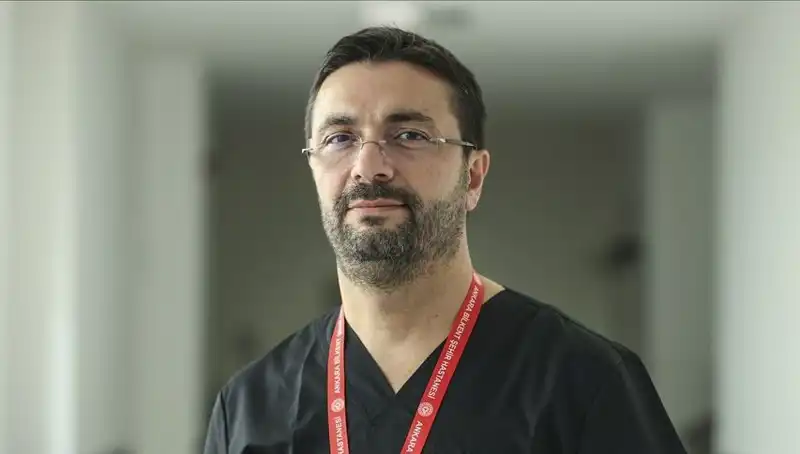 Türkiye'nin Bilim Dünyasında Söz Sahibi: Prof. Dr. Serkan Topaloğlu'nun Biyografisi