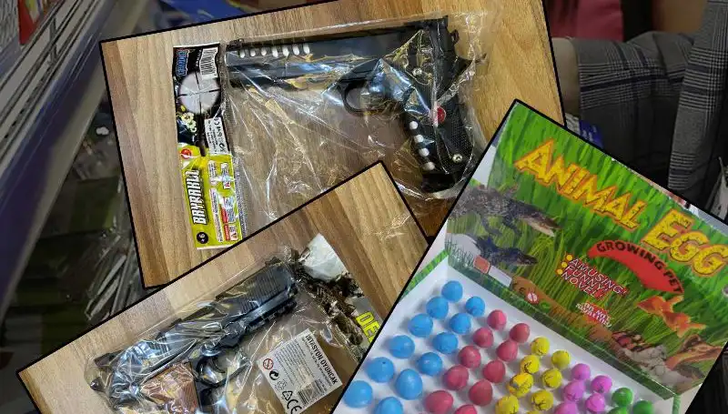 Çocuklarınız İçin Tehlikeli Olan Oyuncaklar Hangileri? Uzmanlardan Uyarılar!
