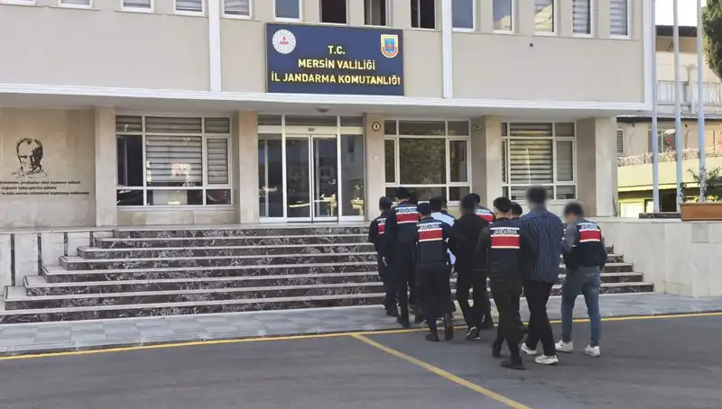 Silahlı Gasp Çetesi Çökertildi: 7 Şüpheli Operasyonda Yakalandı