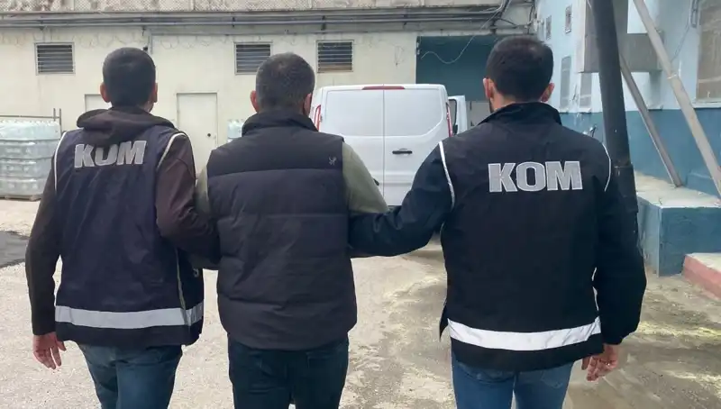 Kastamonu’da Hapis Cezaevi Kaçaklığı: Aranan Hükümlü Yakalandı